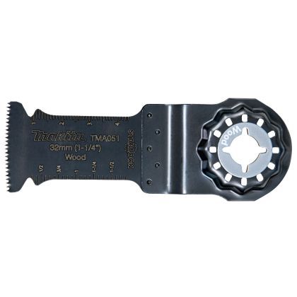 Pilový list MAKITA TMA051 32 x 50 mm