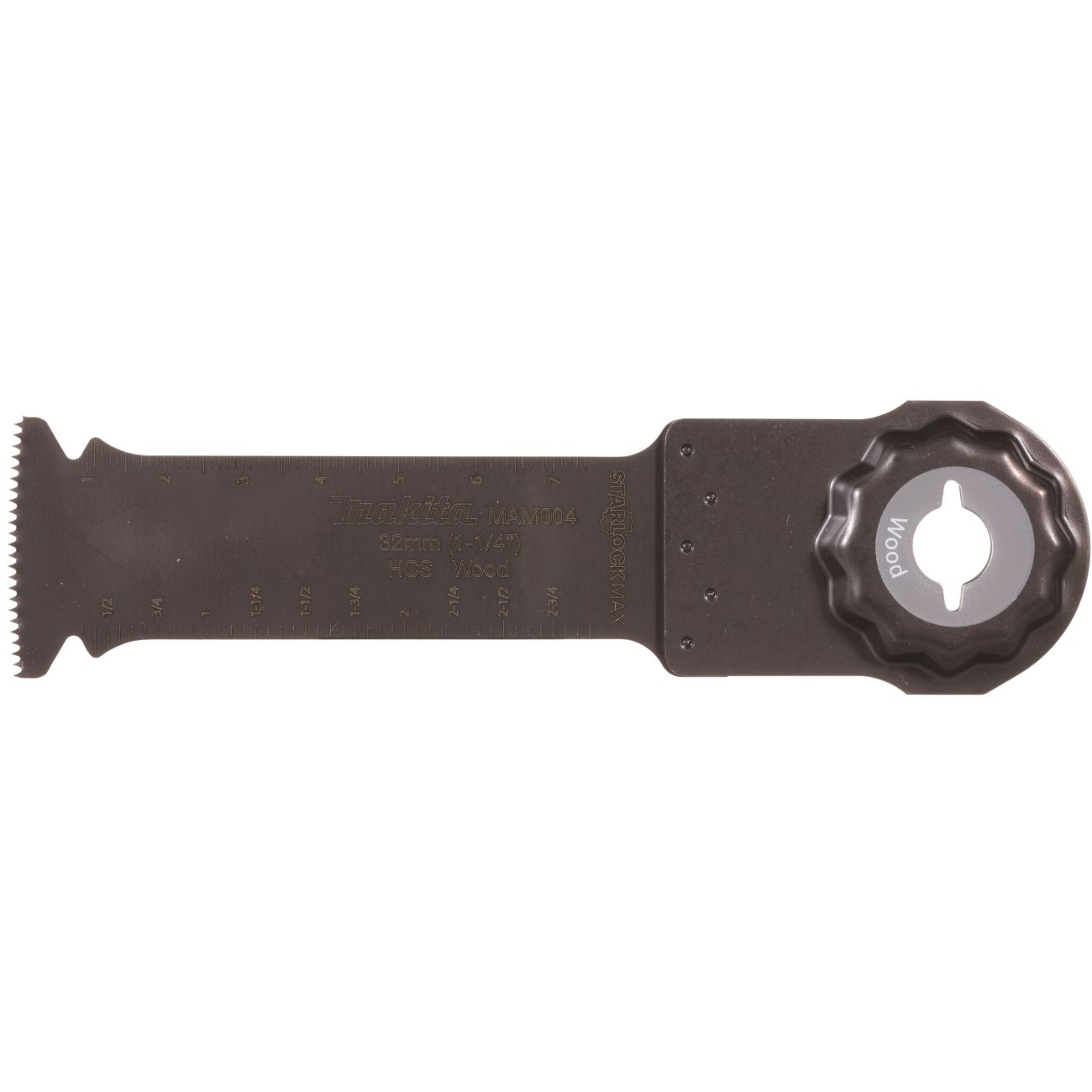 Ponorný list MAKITA MAM004 32 x 80 mm