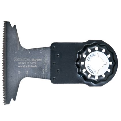 Pilový list MAKITA TMA048 65 x 40 mm