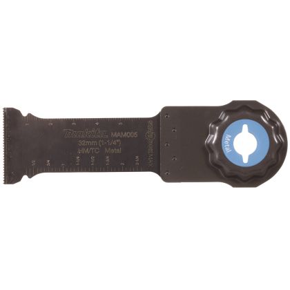 Ponorný list MAKITA MAM005 32 x 70 mm