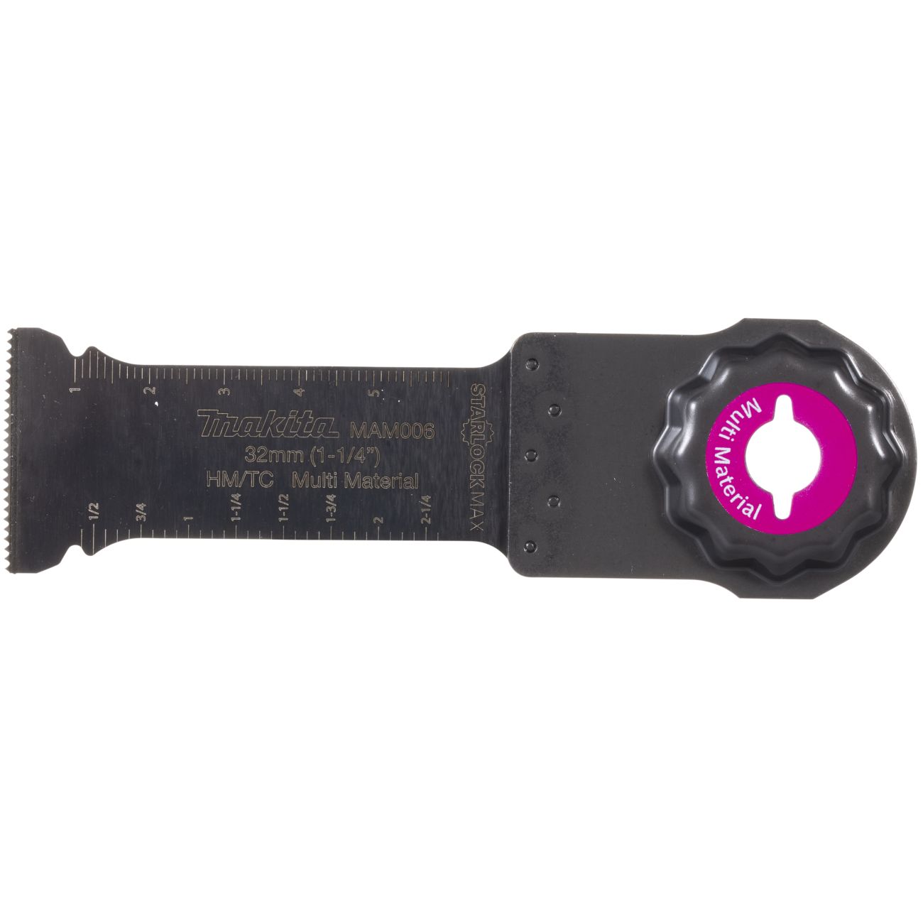 Ponorný list MAKITA MAM006 32 x 70 mm