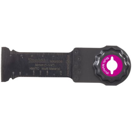 Ponorný list MAKITA MAM006 32 x 70 mm