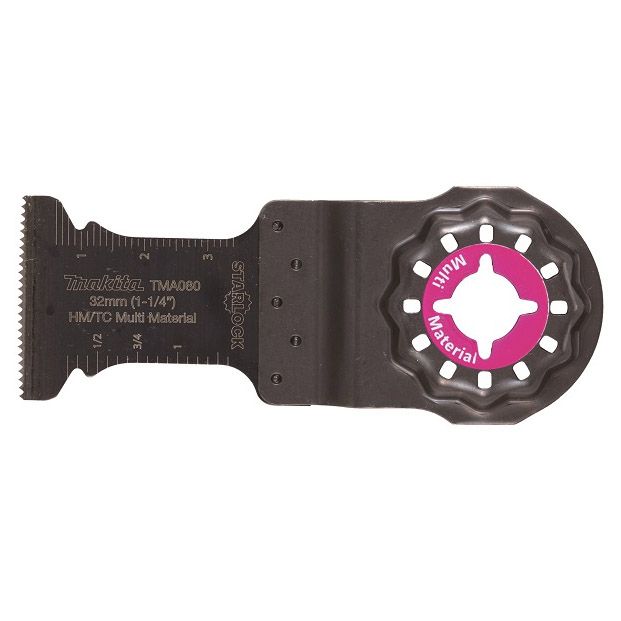 Ponorný list MAKITA TMA080 32 x 40 mm