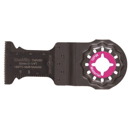 Ponorný list MAKITA TMA080 32 x 40 mm