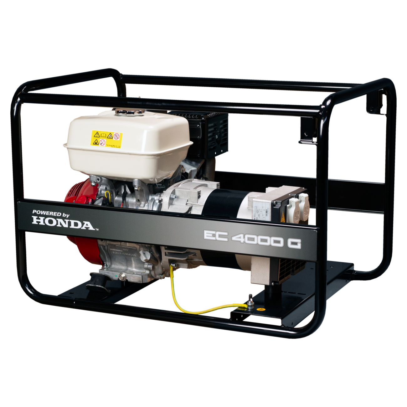 Elektrocentrála HONDA EC 4000G 