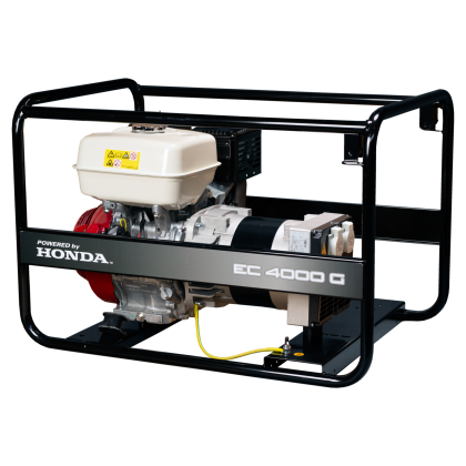 Elektrocentrála HONDA EC 4000G 