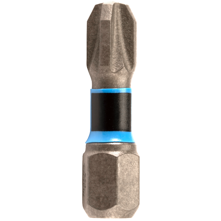 Bit torzní MAKITA Impact Premier PZ3 x 25 mm 2 ks