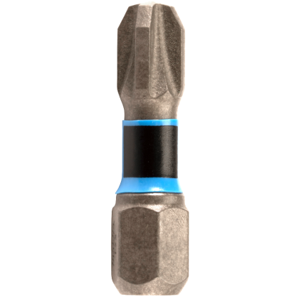 Bit torzní MAKITA Impact Premier PZ3 x 25 mm 2 ks