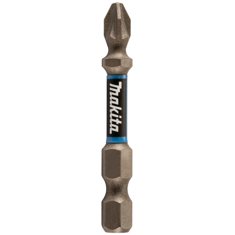 Bit torzní MAKITA Impact Premier PZ2 x 50 mm 2 ks
