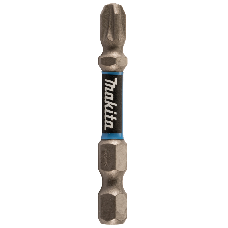 Bit torzní MAKITA Impact Premier PZ3 x 50 mm 2 ks