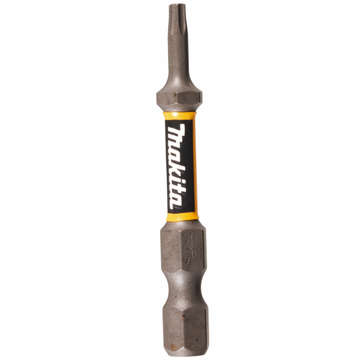Bit torzní MAKITA Impact Premier T10 x 50 mm 2 ks