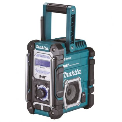 Aku rádio MAKITA DMR112