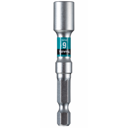 Bit nástrčný MAKITA Impact Premier 6 x 65 mm