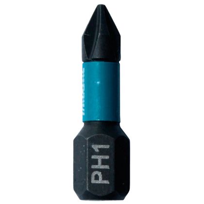 Bit torzní MAKITA Impact Black PH1 x 25 mm 2 ks