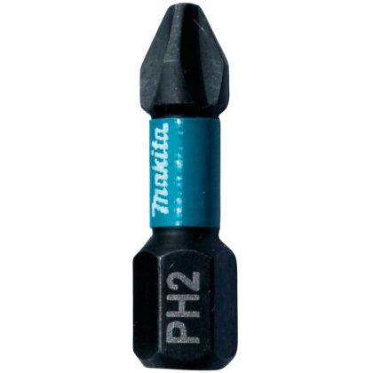 Bit torzní MAKITA Impact Black PH2 x 25 mm 2 ks