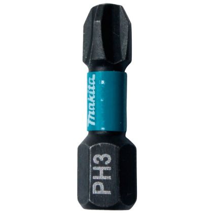 Bit torzní MAKITA Impact Black PH3 x 25 mm 2 ks