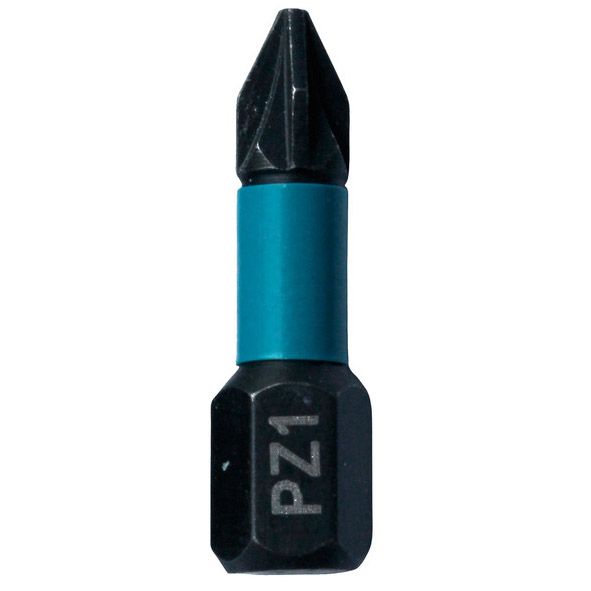 Bit torzní MAKITA Impact Black PZ1 x 25 mm 2 ks
