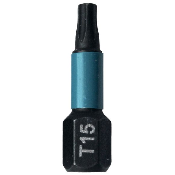 Bit torzní MAKITA Impact Black T15 x 25 mm 2 ks