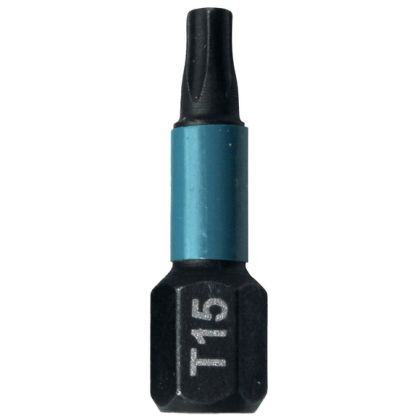 Bit torzní MAKITA Impact Black T15 x 25 mm 2 ks