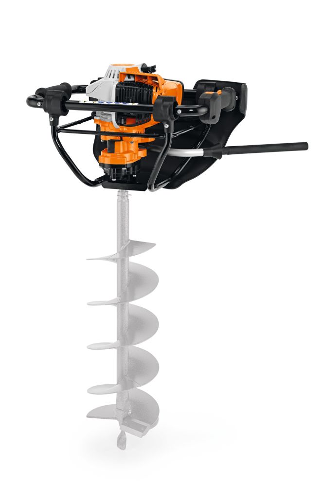 Půdní jamkovač STIHL BT 131
