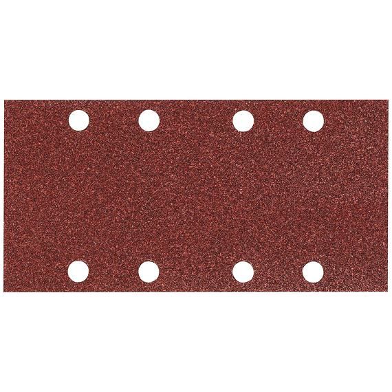 Brusný papír na suchý zip MAKITA 93 x 185 mm K100 10 ks