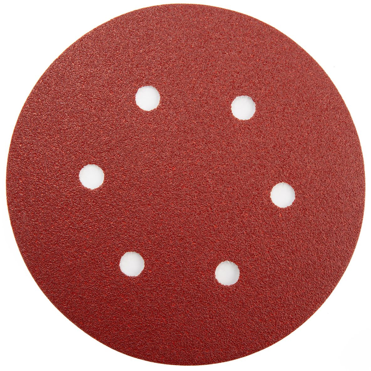 Brusný papír na suchý zip MAKITA 150 mm K80 10 ks