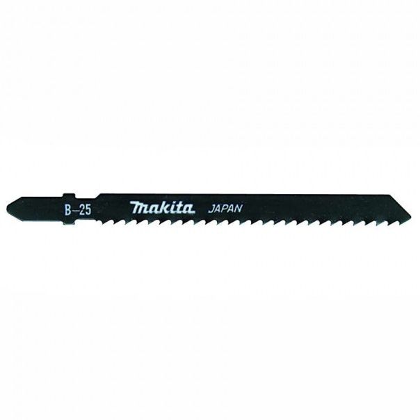 Pilový plátek na kov a plasty MAKITA B25 75 mm / 9 TPI 5 ks