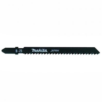 Pilový plátek na kov a plasty MAKITA B25 75 mm / 9 TPI 5 ks