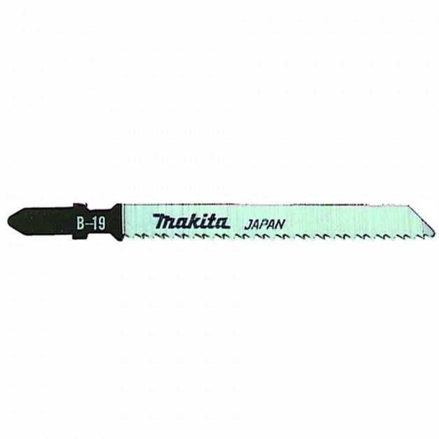 Pilový plátek na dřevo MAKITA B19 65 mm / 12 TPI 5 ks