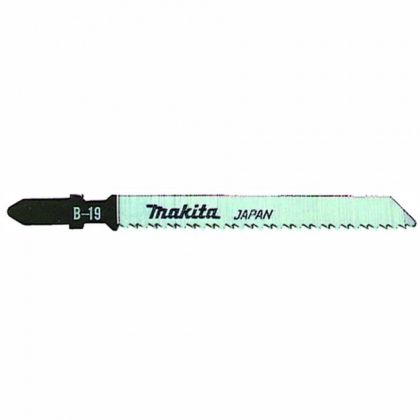 Pilový plátek na dřevo MAKITA B19 65 mm / 12 TPI 5 ks
