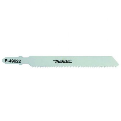 Pilový plátek na dřevo a kov MAKITA 75mm / 14+10 TPI 5 ks