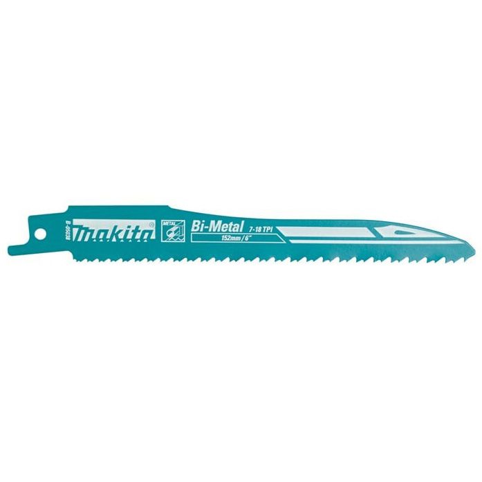 Pilový plátek na kov MAKITA Super Express 152 mm / 7-18 TPI 25 ks