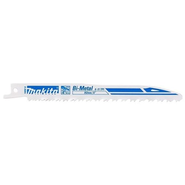 Pilový plátek univerzální MAKITA Super Express 152 mm / 6-11 TPI 25 ks