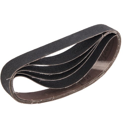 Brusný pás na sklo MAKITA 30 x 533 mm K120 5 ks