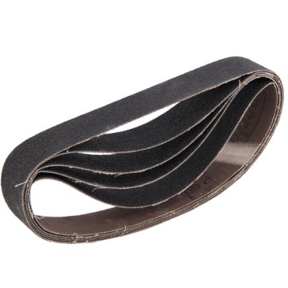 Brusný pás na sklo MAKITA 30 x 533 mm K120 5 ks