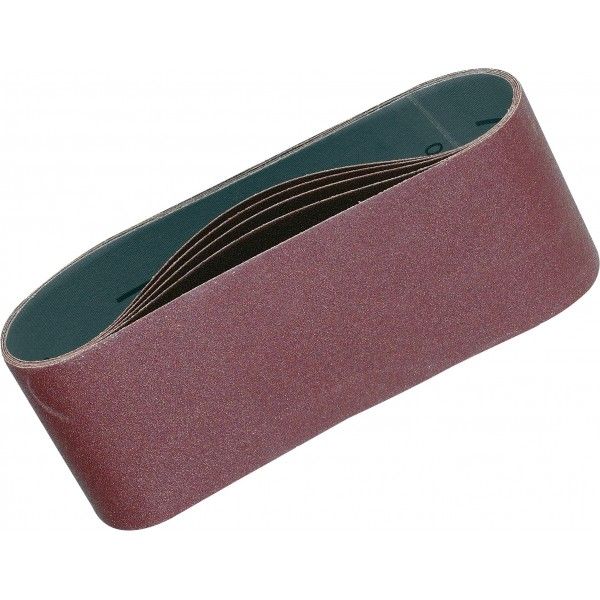 Brusný pás MAKITA 76 x 533 mm K120 25 ks