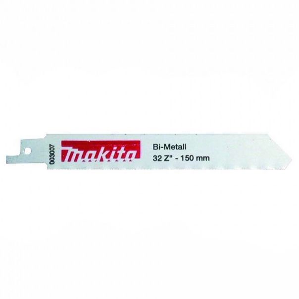 Pilový plátek na kov MAKITA 150 mm / 32 TPI 5 ks