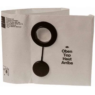 Papírové sáčky do vysavače MAKITA P-70203 5 ks