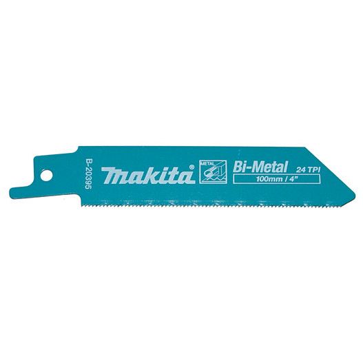 Pilový plátek na kov MAKITA 100 mm / 24 TPI 5 ks