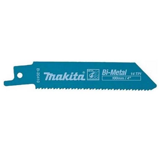 Pilový plátek na kov MAKITA 100 mm / 14 TPI 5 ks