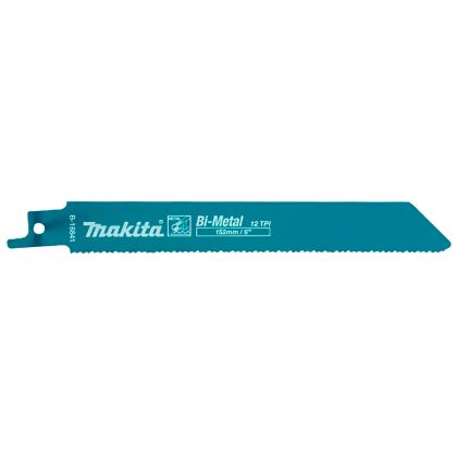 Pilový plátek na kov MAKITA 152 mm / 12 TPI 2 ks
