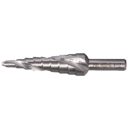 Stupňovitý vrták MAKITA HSS-G 4 - 12 mm