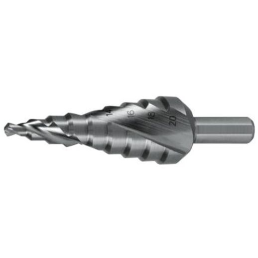 Stupňovitý vrták MAKITA HSS-G 4 - 20 mm