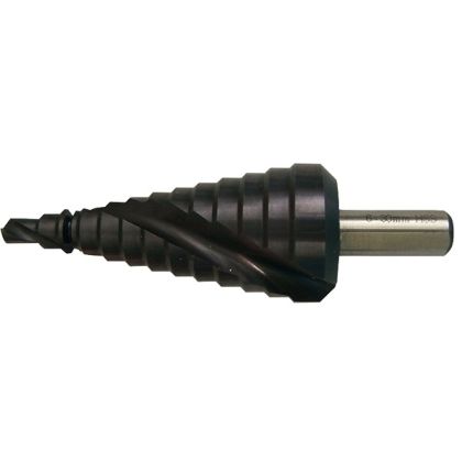 Stupňovitý vrták MAKITA HSS-Co + TiN 4 - 20 mm