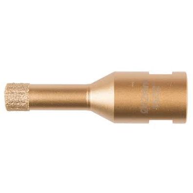 Diamantová korunka pro úhlové brusky MAKITA 12 mm