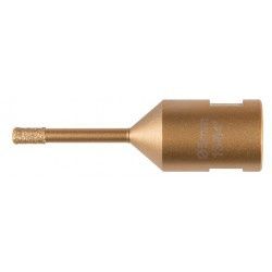 Diamantová korunka pro úhlové brusky MAKITA 10 mm