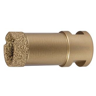 Diamantová korunka pro úhlové brusky MAKITA 14 mm