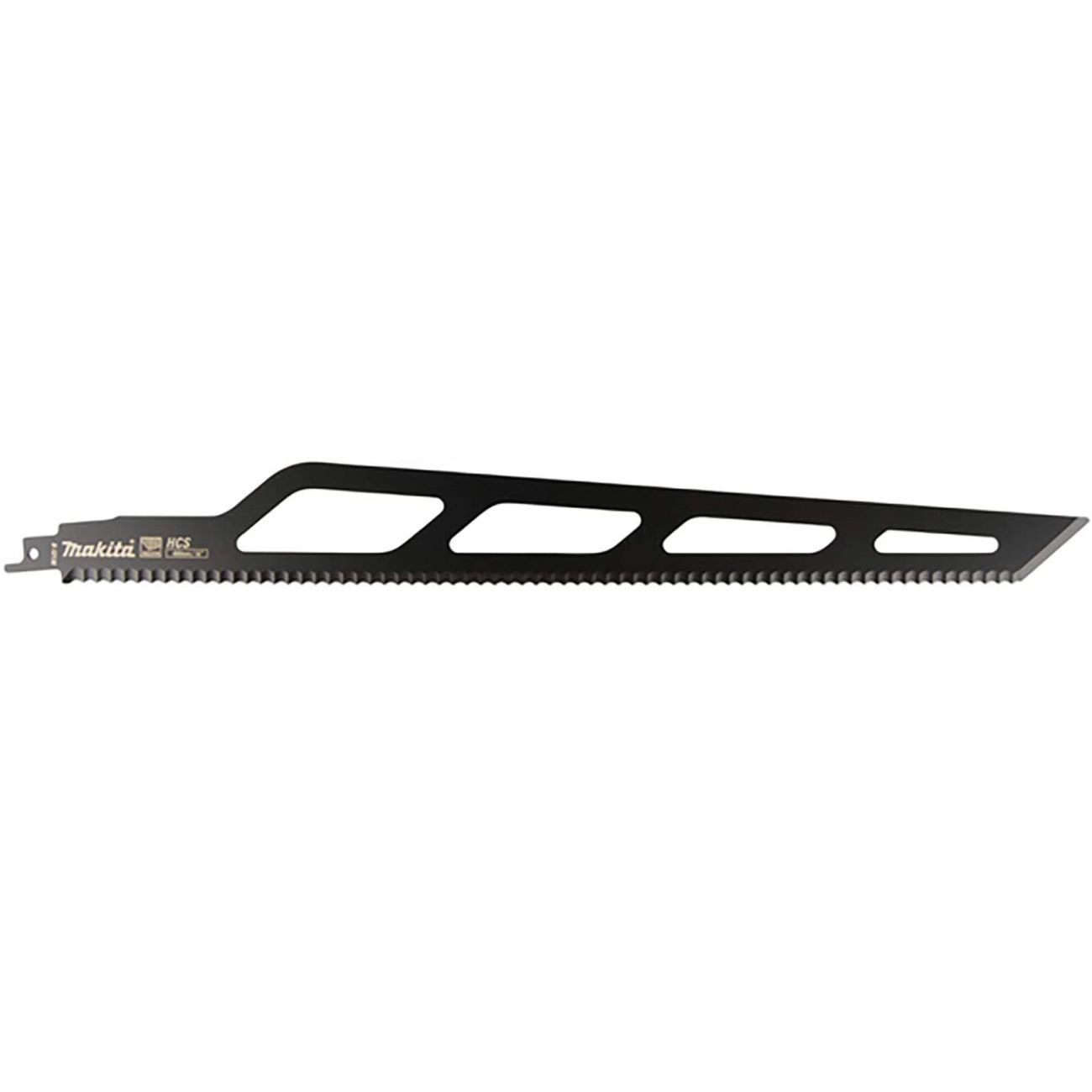 Pilový plátek na izolační materiály MAKITA 400 mm 