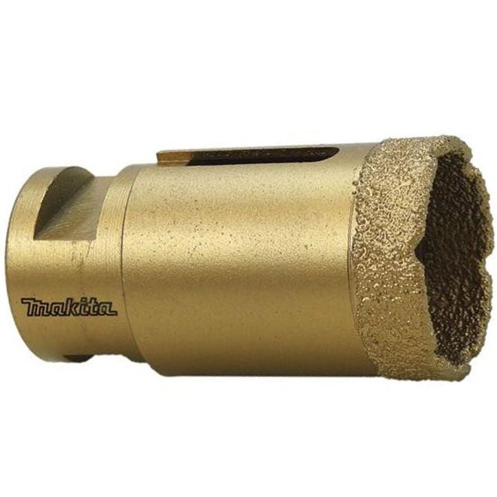 Diamantová korunka pro úhlové brusky MAKITA 25 mm