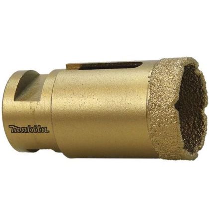 Diamantová korunka pro úhlové brusky MAKITA 25 mm